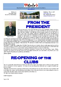 SABF Newsletter