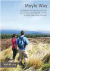 Moyle Way Guide