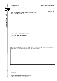 For Official Use DAF/COMP/WD(2007)100