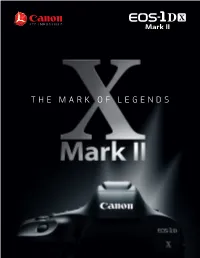 The Mark of Legends a Revolution in Speed and Performance