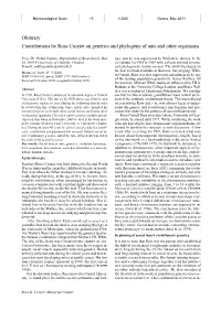Book Review] Speciation in Honor of M.J.D