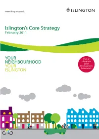 Core Strategy February 2011