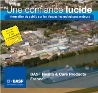 Une Confiance Lucide