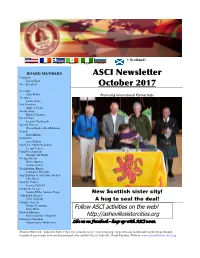 ASCI Newsl Oct 2017