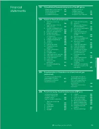 BP Annual Report and Form 20-F 2018 Scoping Our Scope Covered 136 Components