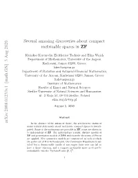 Several Amazing Discoveries About Compact Metrizable Spaces in ZF