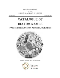Occasional Paper #156, Part I
