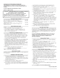 Invega (Paliperidone)