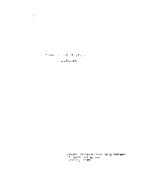 Survey: Currdjt Field ~-Jork Spring, 1963