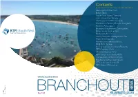 Branchout Summer 2020
