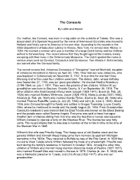 The Consauls