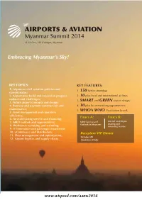 Embracing Myanmar's Sky!