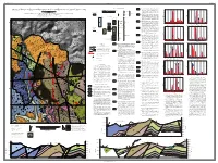 Geologic Map of the Southern Portion of the Clayton Quadrangle, Custer