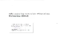 Glenorchy Interim Planning Scheme 2015