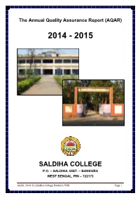 Session 2014-2015