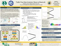4-Traffic Flow Data