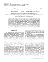 Interpreting the I-Xe System in Individual Silicate Grains from Toluca IAB