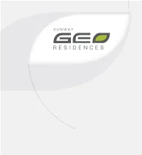 Sunway Geo Residences
