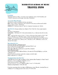 Travel Guide