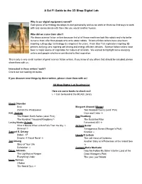 Digital Lab Reading List