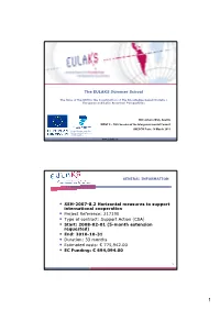 • SSH-2007-8.2 Horizontal Measures to Support International