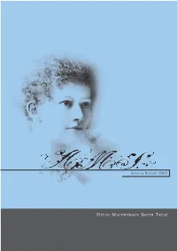 2005 Hmstrust Annual Report