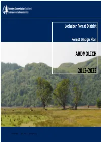 Ardmolich 2013-2023