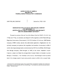 Certificate Application