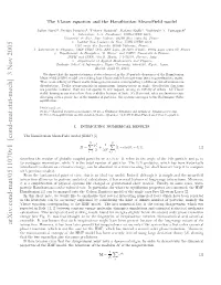 [Cond-Mat.Stat-Mech] 3 Nov 2005