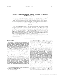 The Storm Cell Identification and Tracking Algorithm: an Enhanced