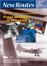Vision and Legacy – 50 Years Later