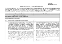 Annex III-1 of TPB Paper No. 9745 Summary of Representations In