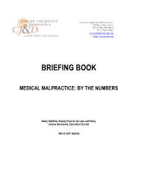 Full Briefing Book