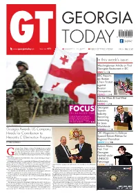 In This Week's Issue