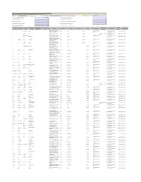 CIN/BCIN Company/Bank Name Date of AGM(DD-MON-YYYY