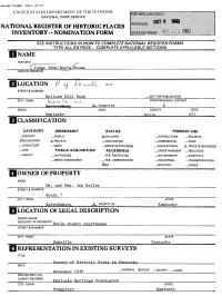 Nomination Form