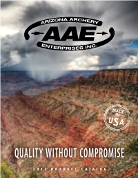 Quality Without Compromise