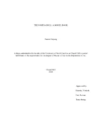 The Joshua Roll: a Model Book