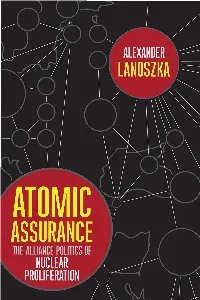 Atomic Assurance a Volume in the Series