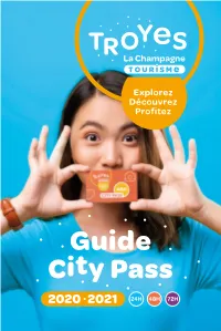 Guide City Pass