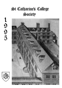 St Catharine's Directory