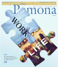 Work Vs. Life ]