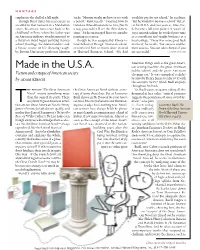 Made in the U.S.A