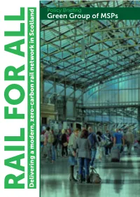 Rail for All Report