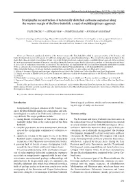 Stratigraphic Reconstruction of Tectonically Disturbed Carbonate Sequences Along the Western Margin of the Brno Batholith: a Need of Multidisciplinary Approach