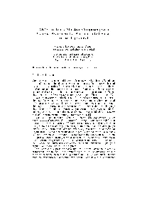 Afcai Systems: a Ective Computing with Context Awareness For