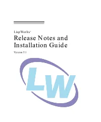 Release Notes