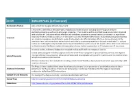SSR149744C (Celivarone)