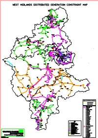 West Midlands Constraint Map-Default