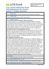 Clean Energy Balance – Circumventing Electricity Network Constraints